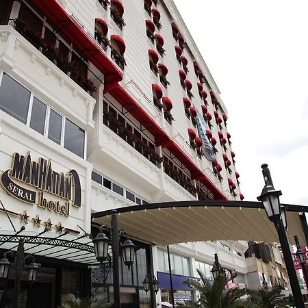 Manhattan Hotel Ankara Extérieur photo