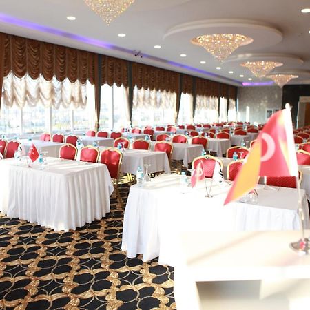 Manhattan Hotel Ankara Extérieur photo