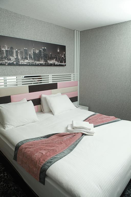 Manhattan Hotel Ankara Chambre photo