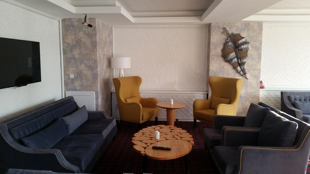 Manhattan Hotel Ankara Extérieur photo