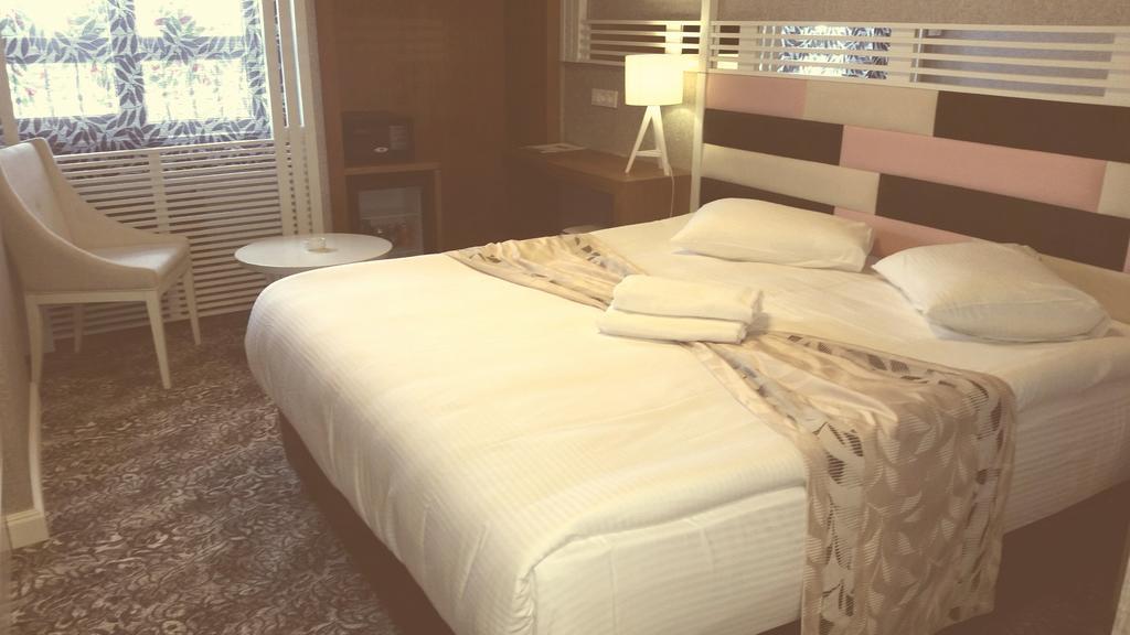 Manhattan Hotel Ankara Chambre photo