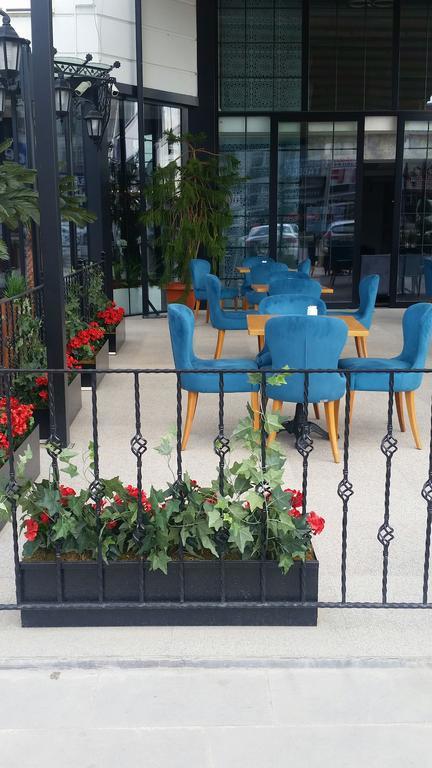 Manhattan Hotel Ankara Extérieur photo