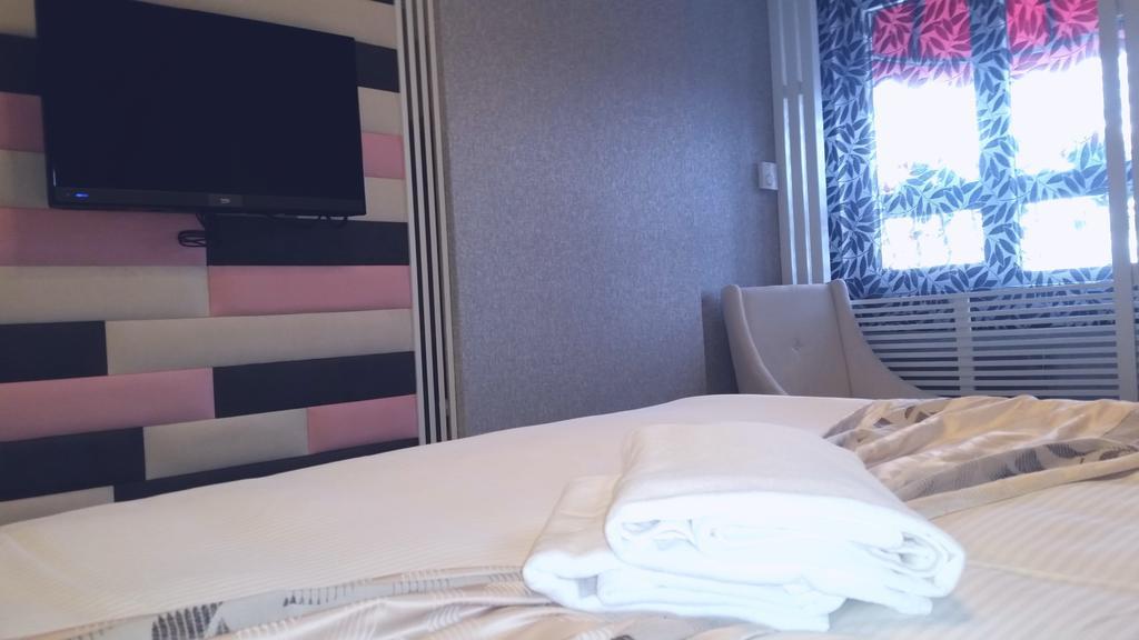 Manhattan Hotel Ankara Chambre photo