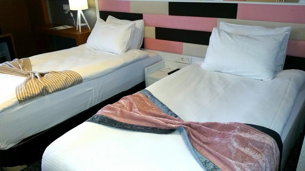 Manhattan Hotel Ankara Chambre photo