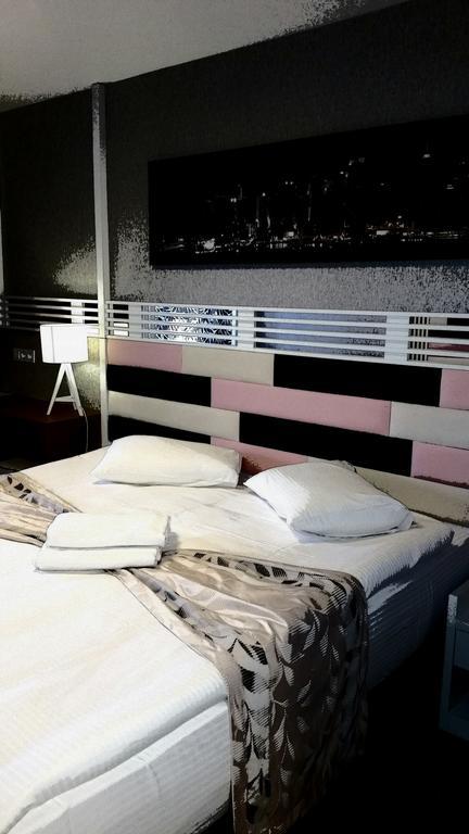 Manhattan Hotel Ankara Chambre photo