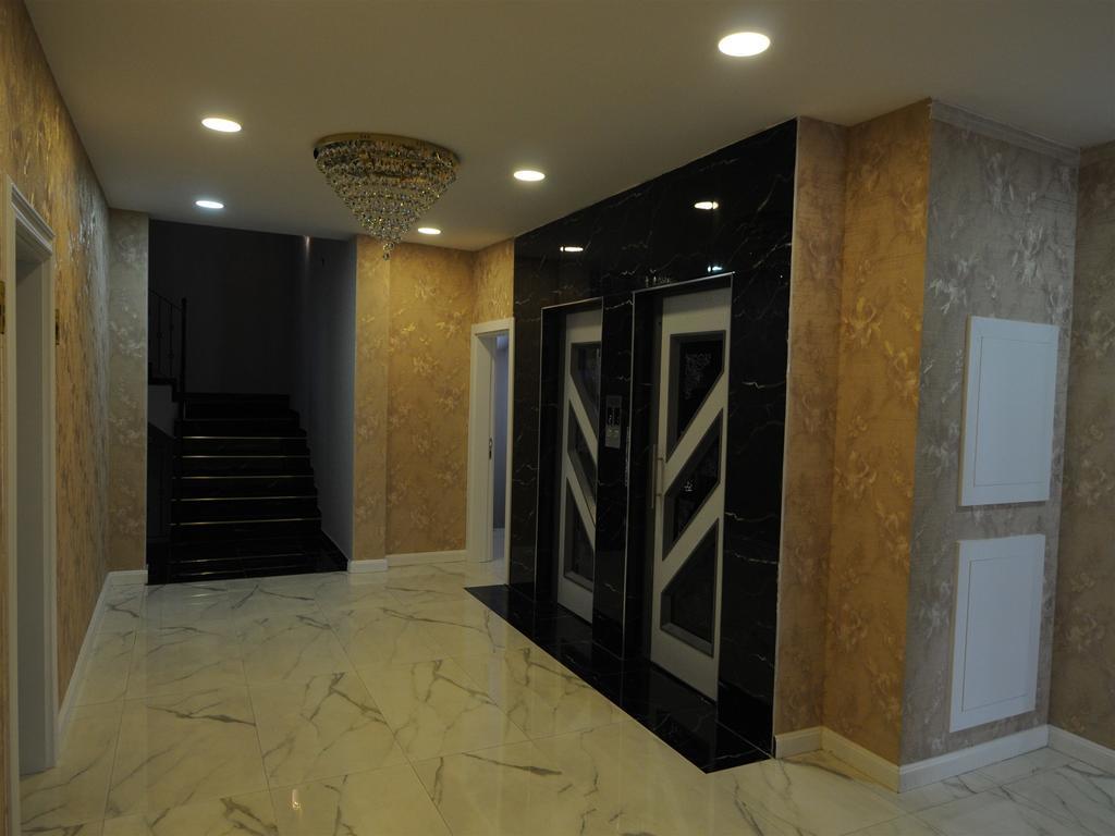 Manhattan Hotel Ankara Extérieur photo