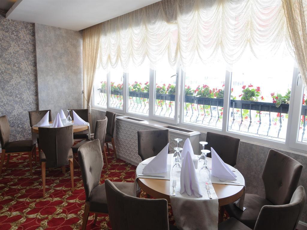 Manhattan Hotel Ankara Extérieur photo