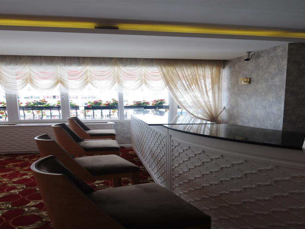 Manhattan Hotel Ankara Extérieur photo