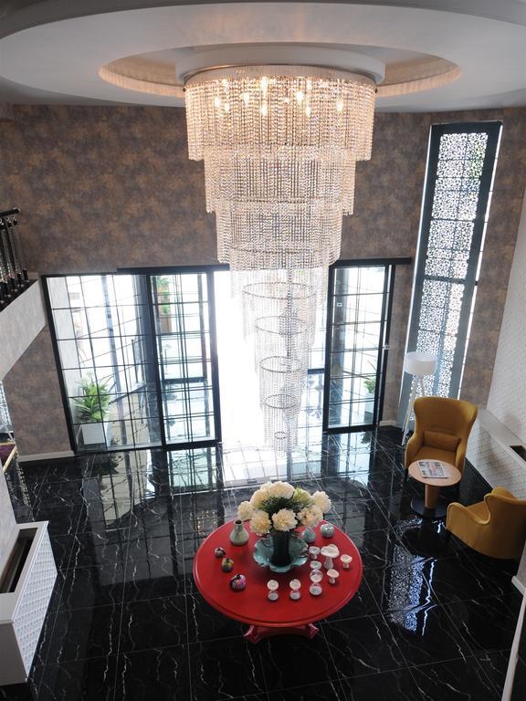 Manhattan Hotel Ankara Extérieur photo