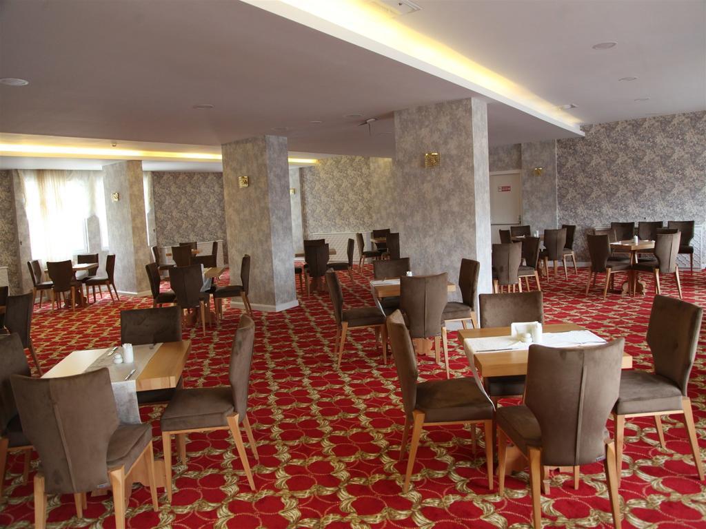 Manhattan Hotel Ankara Extérieur photo