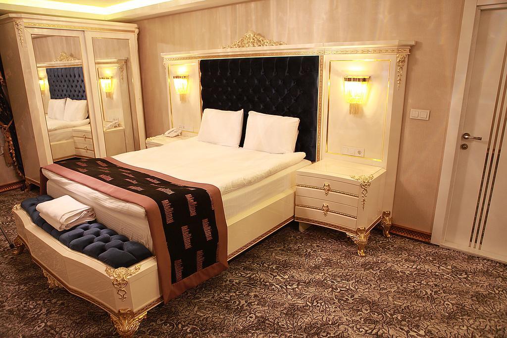 Manhattan Hotel Ankara Chambre photo