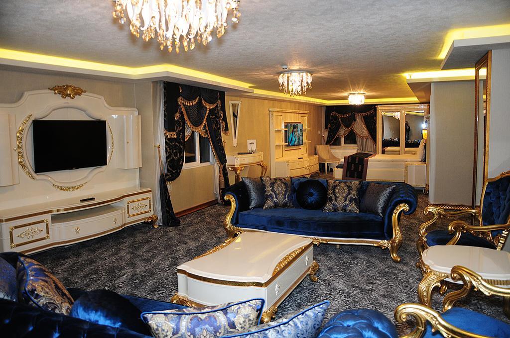 Manhattan Hotel Ankara Chambre photo