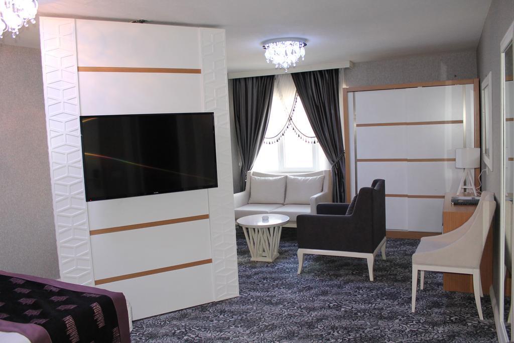 Manhattan Hotel Ankara Chambre photo