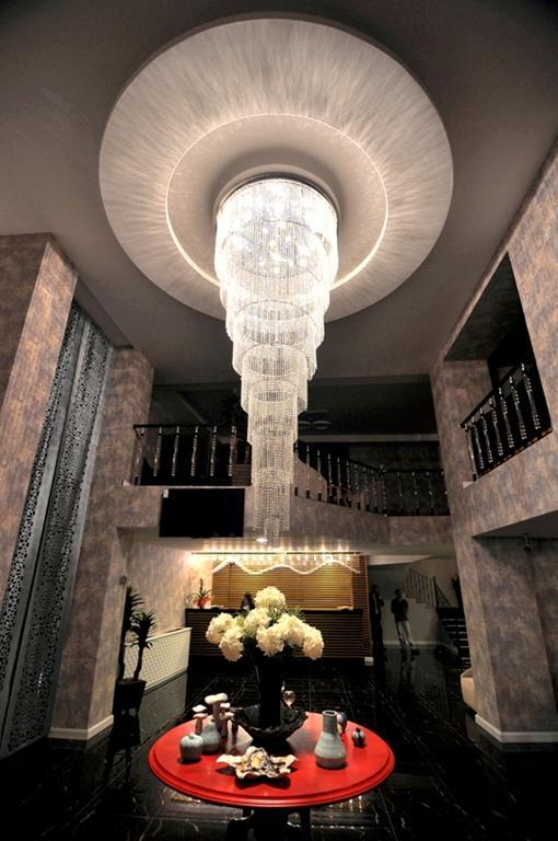 Manhattan Hotel Ankara Extérieur photo