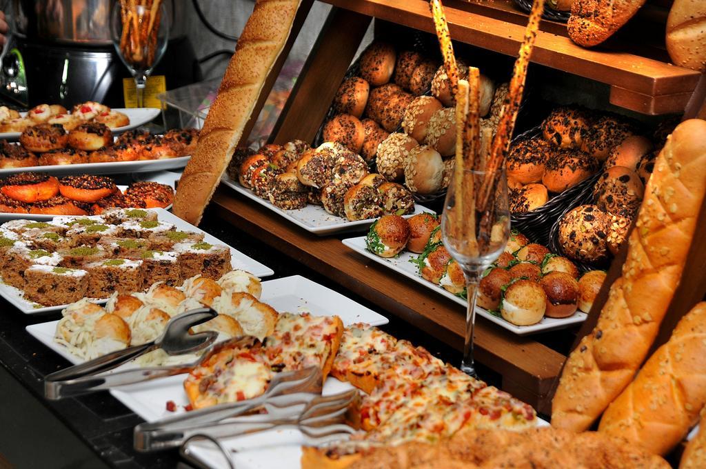 Manhattan Hotel Ankara Extérieur photo