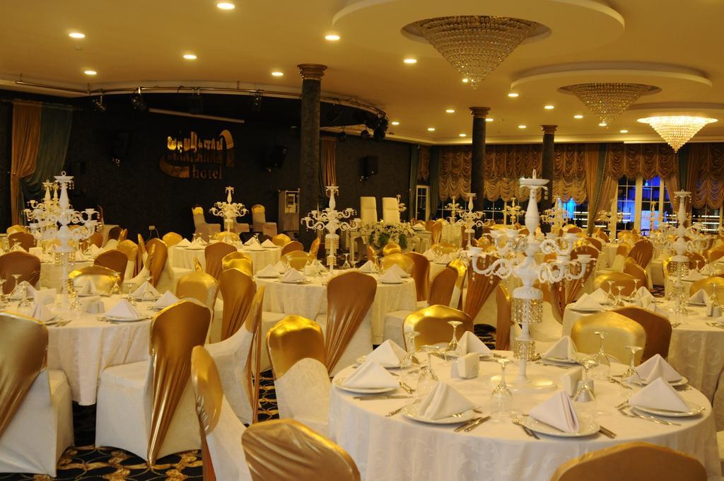 Manhattan Hotel Ankara Extérieur photo