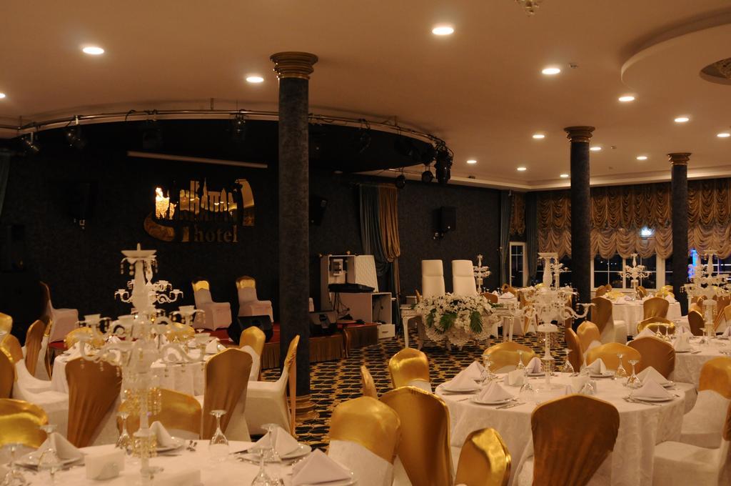Manhattan Hotel Ankara Extérieur photo