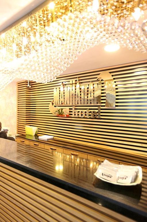 Manhattan Hotel Ankara Extérieur photo