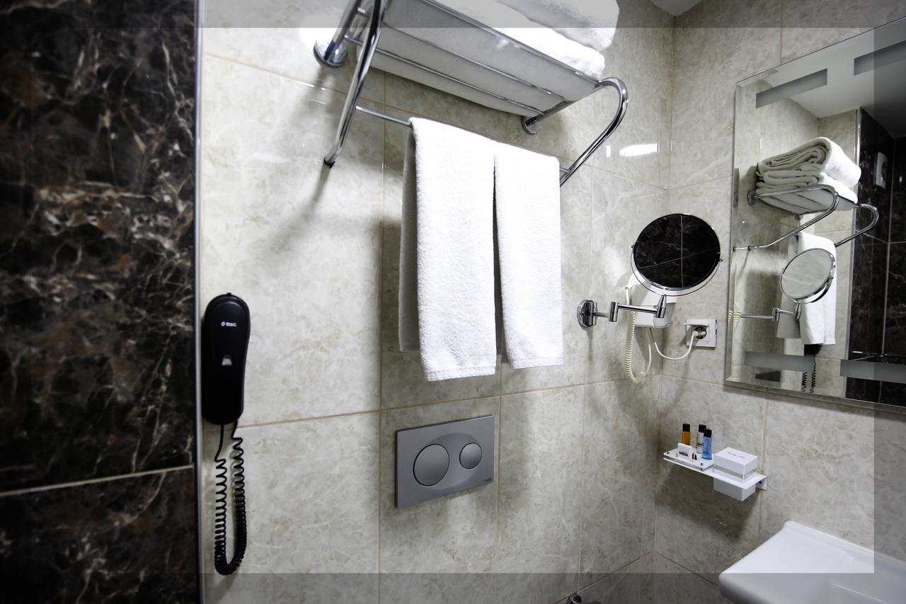 Manhattan Hotel Ankara Extérieur photo