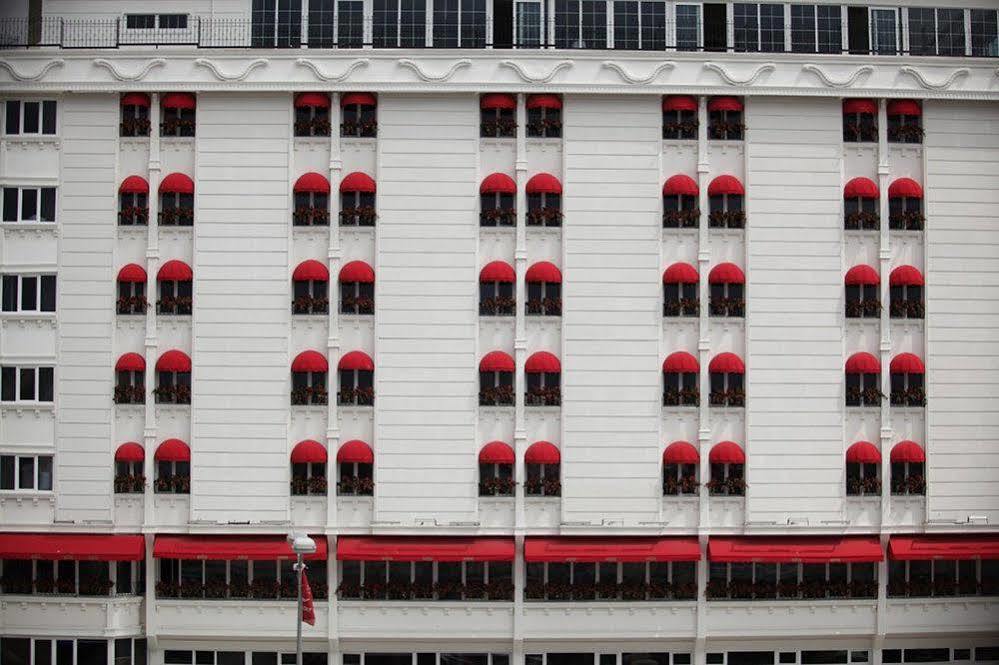 Manhattan Hotel Ankara Extérieur photo