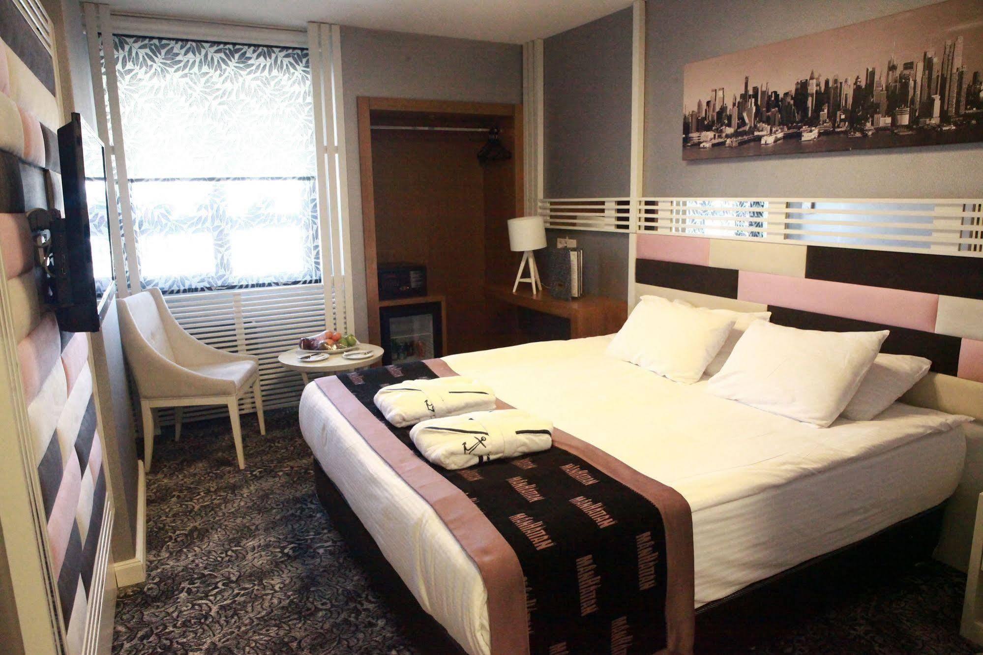 Manhattan Hotel Ankara Extérieur photo