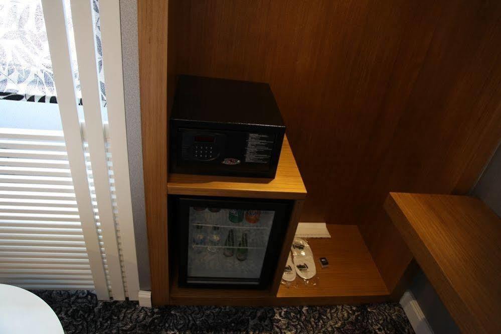 Manhattan Hotel Ankara Extérieur photo
