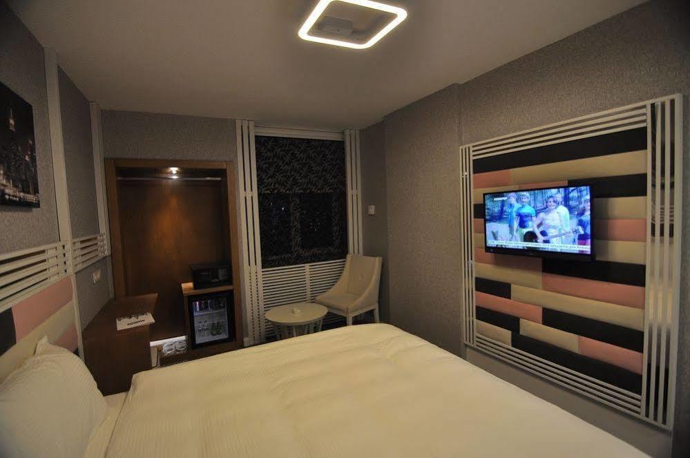 Manhattan Hotel Ankara Extérieur photo