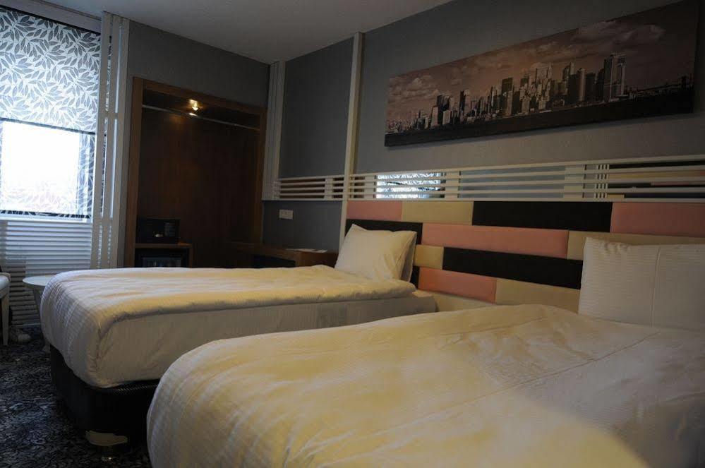 Manhattan Hotel Ankara Extérieur photo