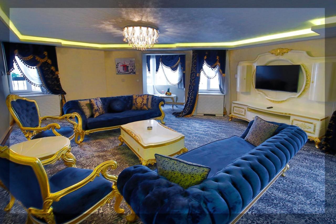 Manhattan Hotel Ankara Extérieur photo